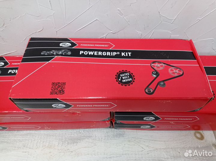 Комплект грм на Лада 16 клапанов