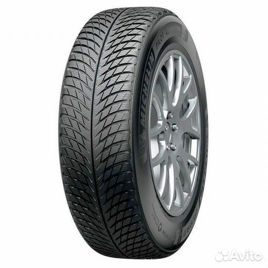 Michelin Pilot Alpin 5 SUV 255/40 R21