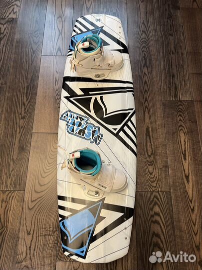 Вейкборд комплект Liquid Force