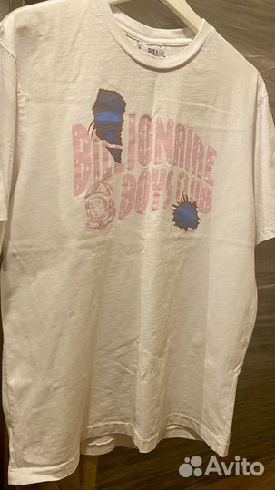 Футболка billionaire boys club оригинал