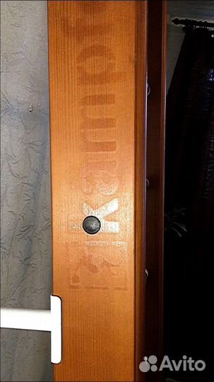 Шведская стенка с турником