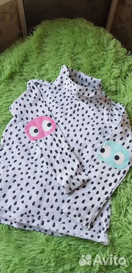 Вещи для девочки, р.104