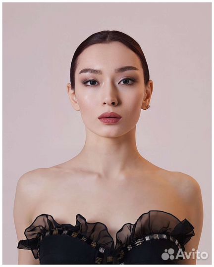 Макияж и укладка