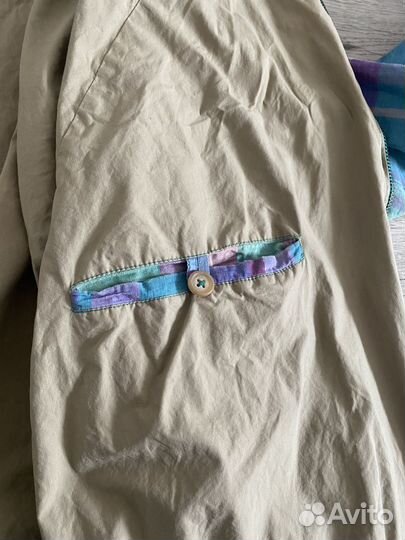 Харингтон polo ralf lauren vintage