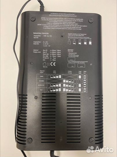 Ansmann energy XC 3000