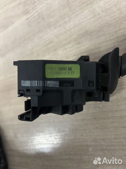 Подрулевой переключатель Ford Transit 00-06