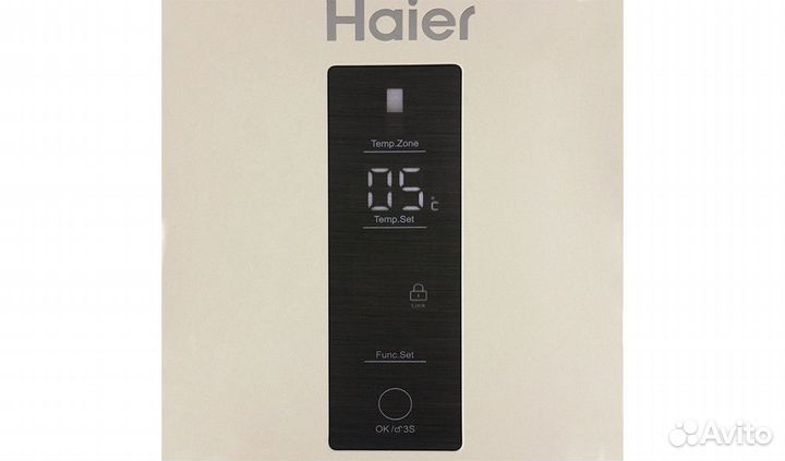 Холодильник Haier C2F636ccfd Новый No Frost