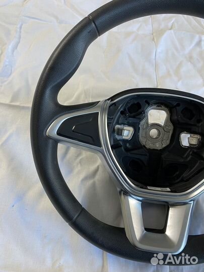 Руль Renault Logan II рестайлинг (2018– н.в.)