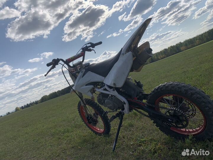 Продам пит байк