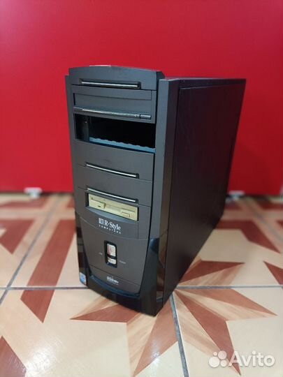 Системный блок