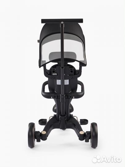 Велосипед трёхколёсный HB Mercury Pro, Black