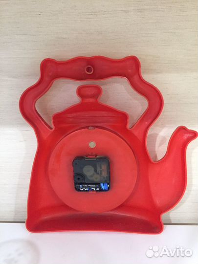 Часы разные