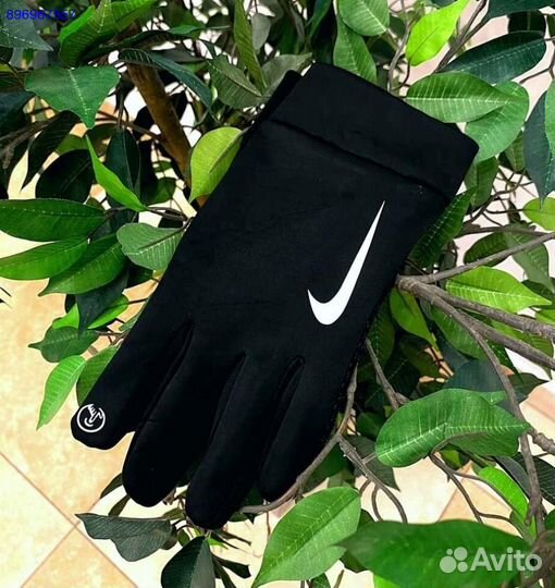 Мужские перчатки зимние