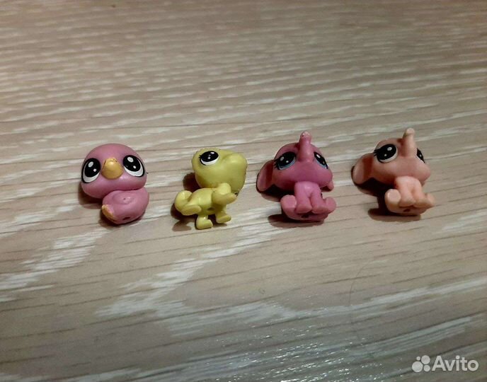 Lps игрушки