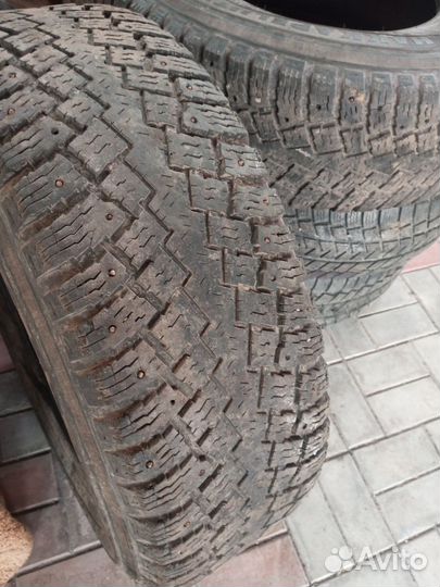 Покрышки265 70 16