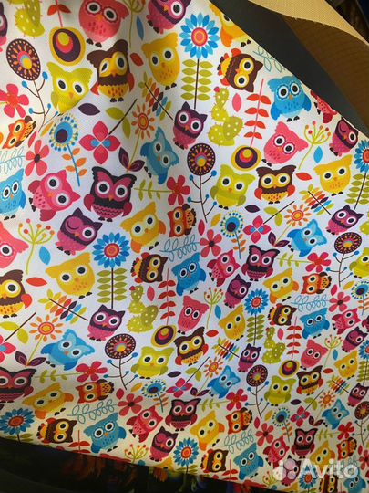 Ткань оксфорд - все цены в объявлении