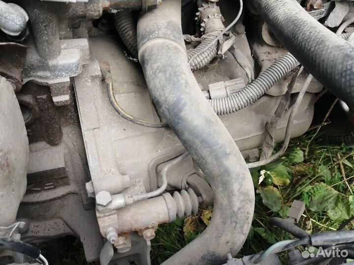 Коробка передач Mitsubishi 4G13