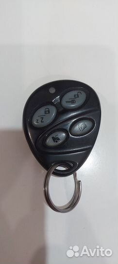 Брелок сигнализации tomahawk