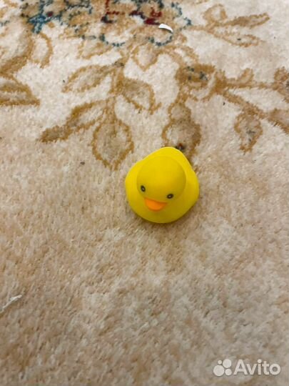 Резиновая уточка