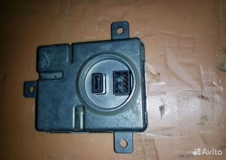 Блок ксенона мерседес GLK 204 до рест А 2048703226