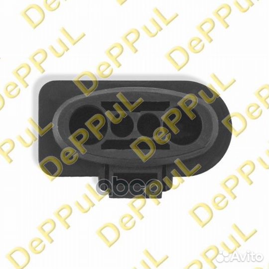 Корпус разъема электрического VAG dekk178 deppul