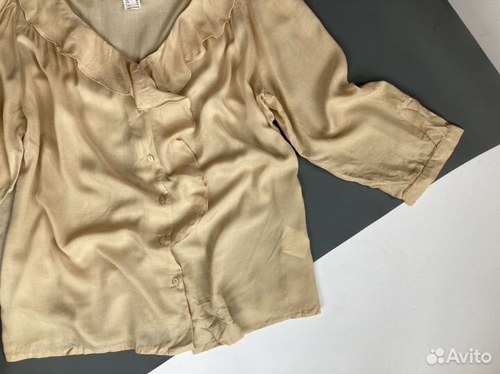 Блузка 50 новая