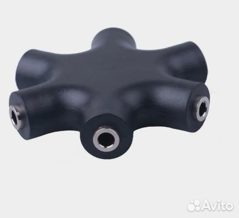 Разветвитель jack 3.5