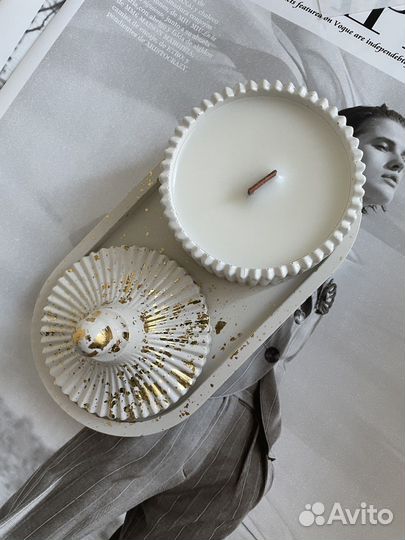 Набор для дома/подарочный набор из гипса