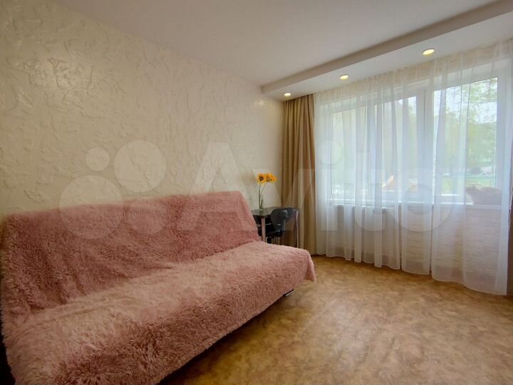 2-к. квартира, 55 м², 1/5 эт.