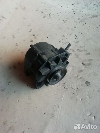 Генератор на ваз 2107