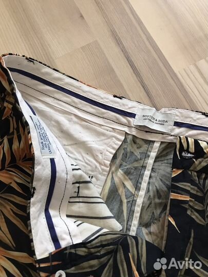 Scotch soda шорты