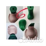 Колодки для кукольной обуви и выкройки