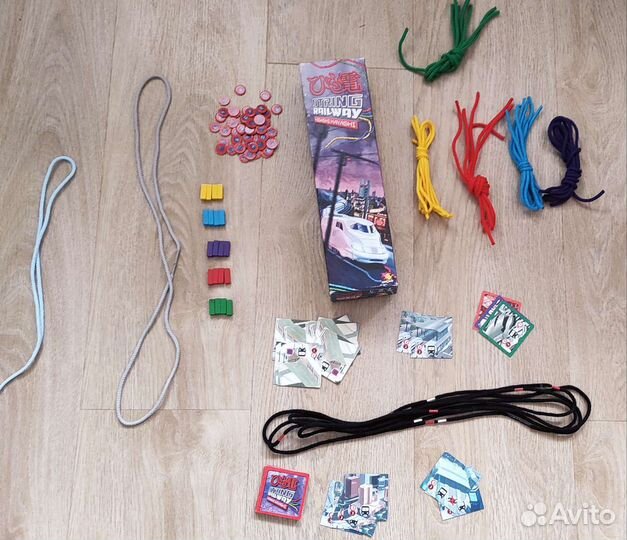 Настольные игры и пазл