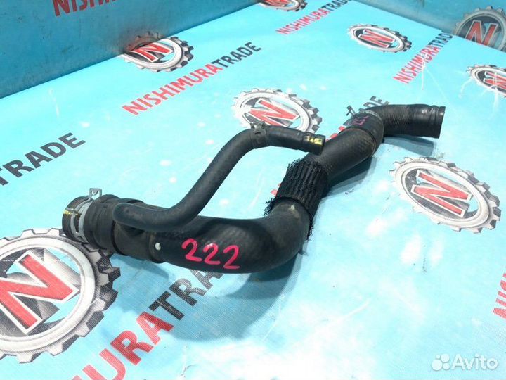 Патрубок радиатора Toyota Vanguard ACA33W 2azfe