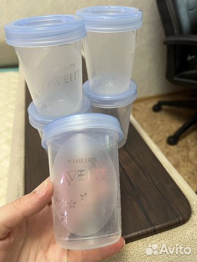 Контейнеры philips avent