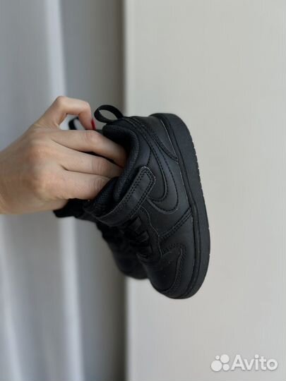 Кроссовки Nike (оригинал, 24 размер)