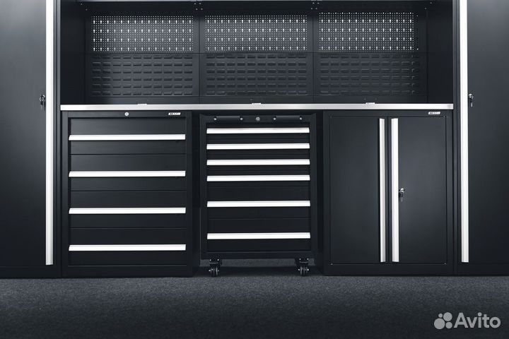 Набор Верстаков. Для детейлинга Арт. DJI