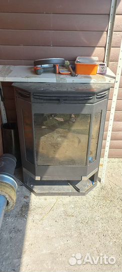 Каминная печь