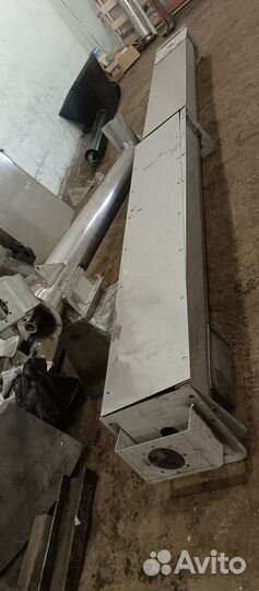 Конвейер шнековый ТК-219