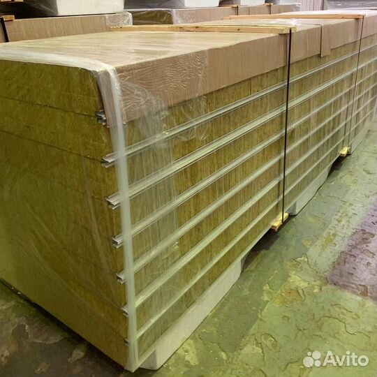 Сэндвич панель