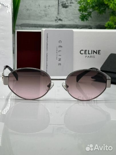 Солнцезащитные очки женские celine