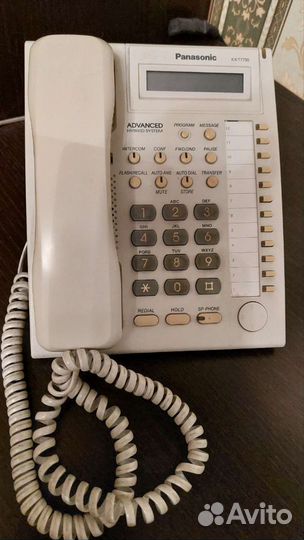 Стационарные телефоны