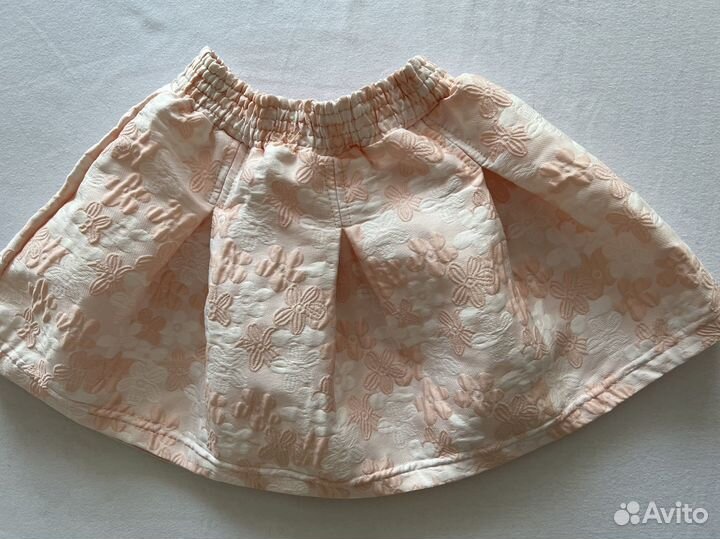 Пакет одежды на рост 116-122 см для девочки