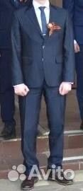 Костюм классика мужской