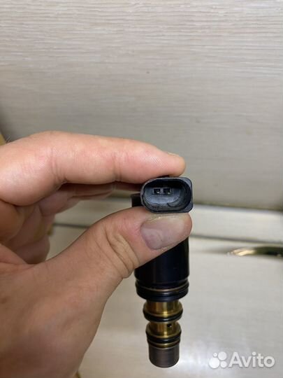 Регулирующий клапан