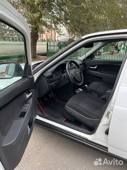 Сиденье Приора