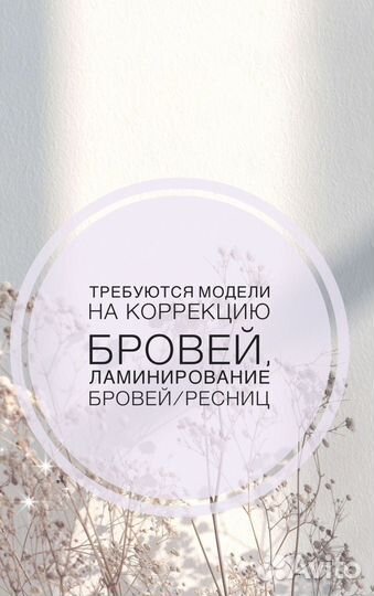 Наращивание ресниц, коррекция бровей