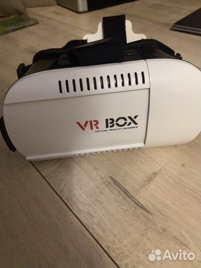 Очки виртуальной реальноcти для смартфонов VR BOX