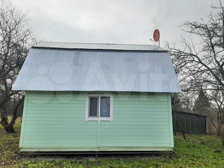 Дача 40 м² на участке 15 сот.