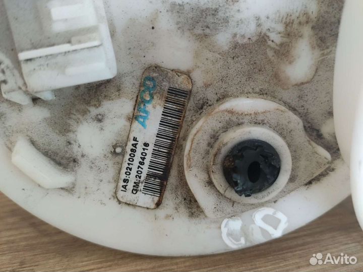 Бензонасос топливный насос Cadillac CTS 2 2009 3.6